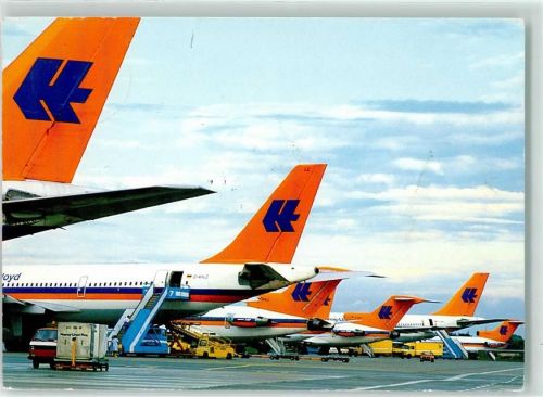 Flugzeuge Airbus Douglas