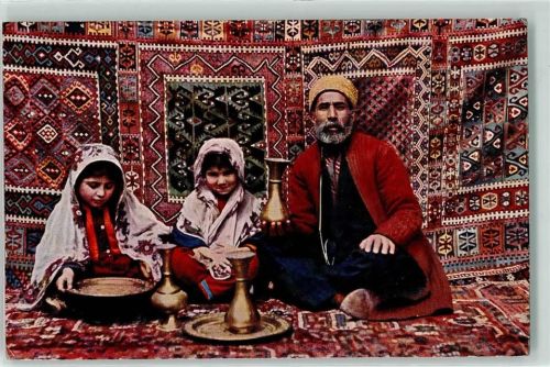 München Muhamedanische Handwerker