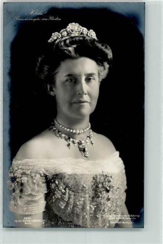 Grossherzogin Hilda von Baden