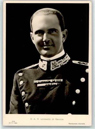 Umberto II