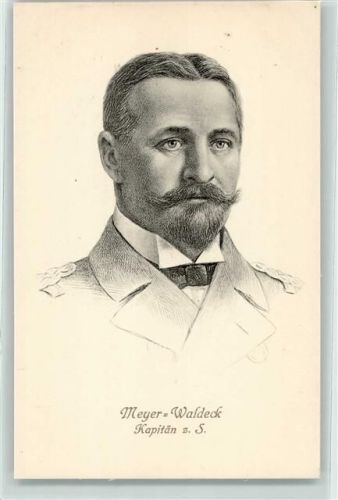 Z.S. Meyer Walden Verlag Stengel 49155 WK I AK