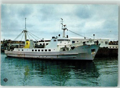 la Vendee Port-Joinville Ile d`Yeu