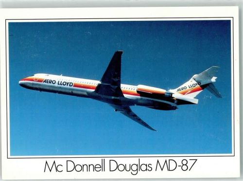 Mc Donnell Douglas MD-87