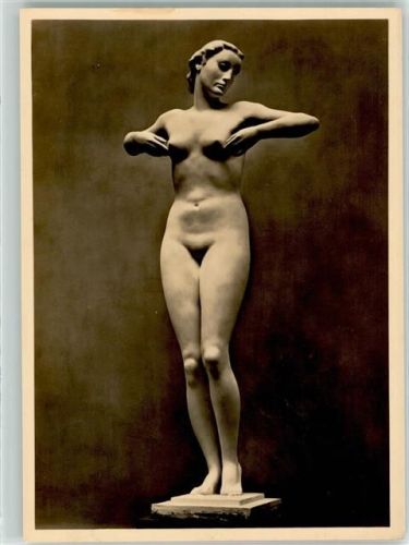 HDK 341 Photo Hoffmann : Aphrodite Erotik nackte Frau Thorak, J.