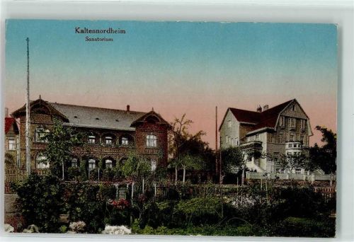 Kaltennordheim Sanatorium