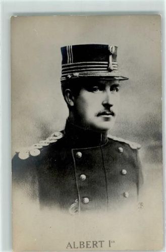 König Albert I