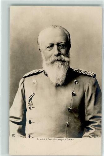 Grossherzog Friedrich