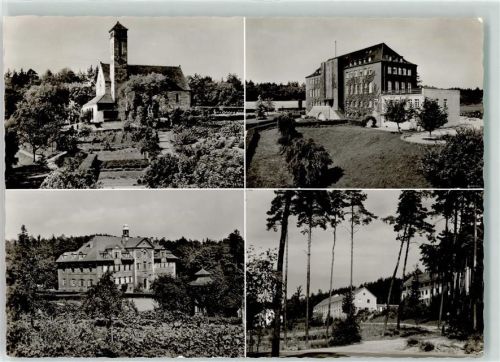 Rummelsberg Brüderhaus Erholungsheim Rektor Nicol-Haus