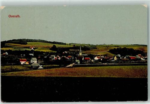 51491 W5063 Overath , Bergisches Land