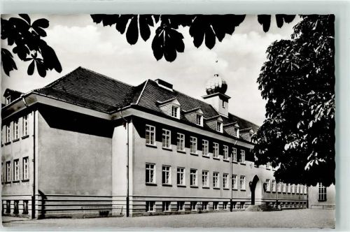 Töging Schulhaus Volkshochschule