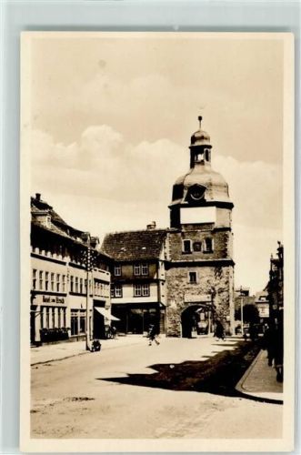 Waltershausen Nikolaustor