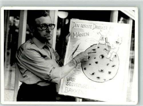 1972 Var Selvfolge Bakken - Den Forste Dansker
