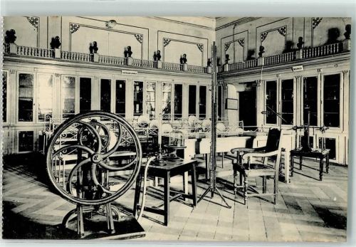 Toledo Academia de Infanteria Gabinete de Fjsica