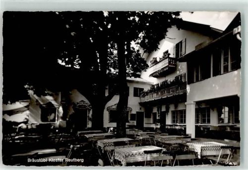 Reutberg Bräustüberl