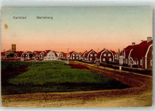 Karlstad - Marieberg