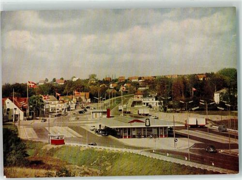 Krusa Grenzstation