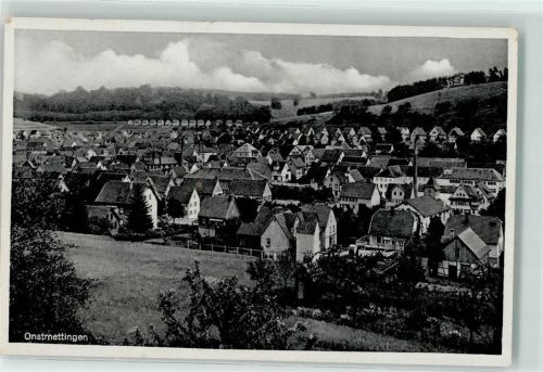 72458 W7470 Onstmettingen - Fabrik