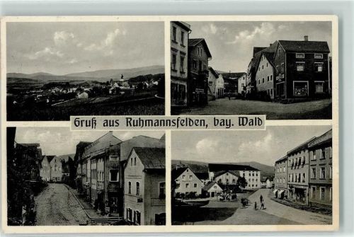 Ruhmannsfelden