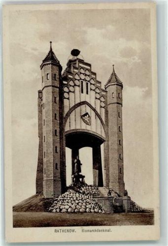 Rathenow Bismarckdenkmal