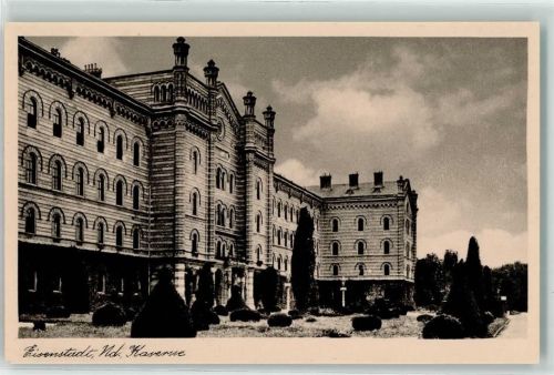 Eisenstadt Kaserne Kraftradschützen Bat. 2