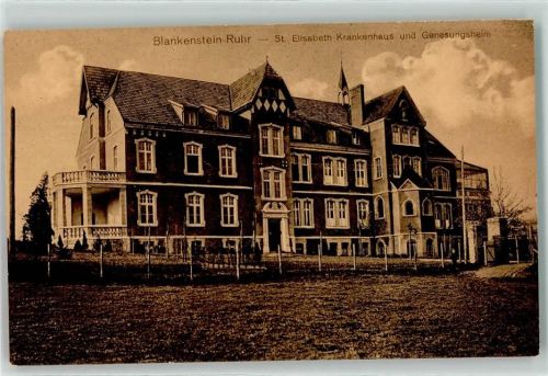 Blankenstein Genesungsheim St. Elisabeth Krankenhaus