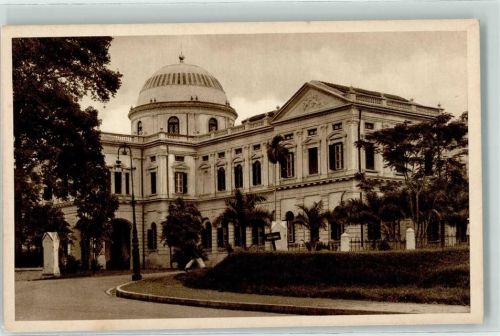 Singapore Raffles Museum