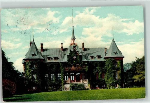Helsingborg Sofiero Slott