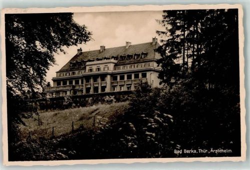 Bad Berka Ärzteheim