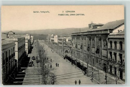 Cordoba Paeso del Gran Capitan