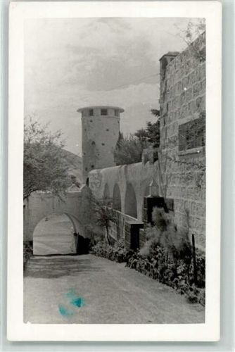 Turm Tor Mauer lt, Stempel