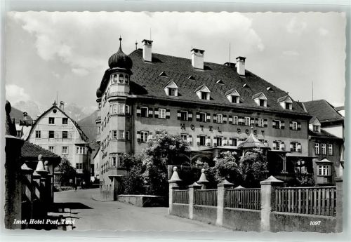 Imst Hotel Post Tirol