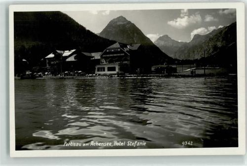 Pertisau Hotel Stefanie am Achensee