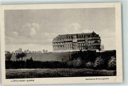 Eupen Kaufmanns Erholungsheim