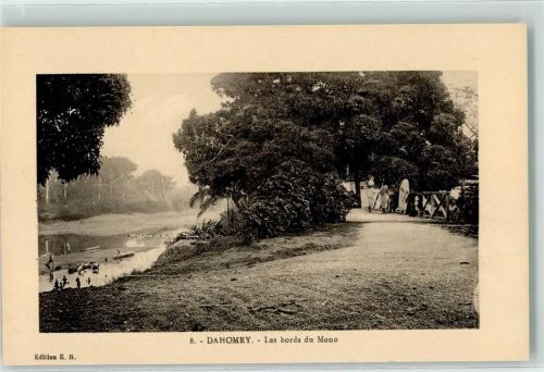 les bords du Mono