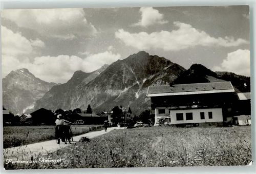 Pertisau Hohensee Fahrrad Auto