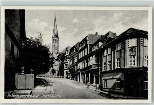 Heilbad Heiligenstadt Martinskirche