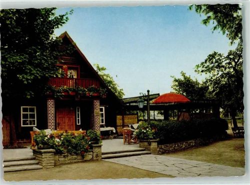 Götzenhain Gutsschänke Neuhof