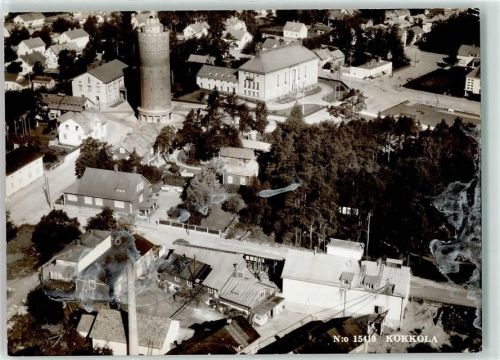 Kokkola Turm