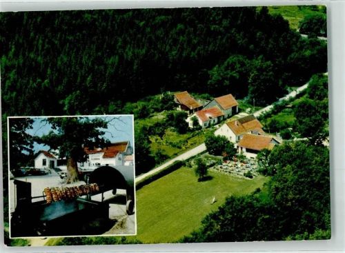 Waldfriede Gasthaus Trifthütte Drehgrill