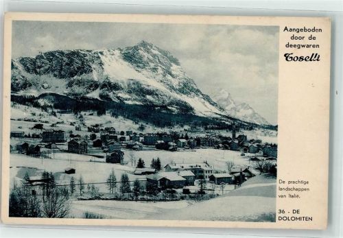 Winter Dolomiten