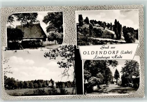 Oldendorf Reethaus