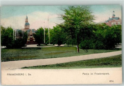 Frankenberg Friedenspark
