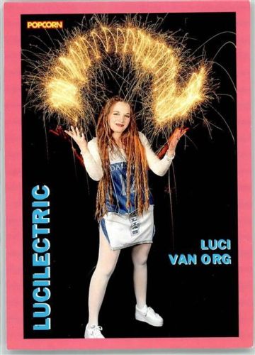 Star Card Luci van Org