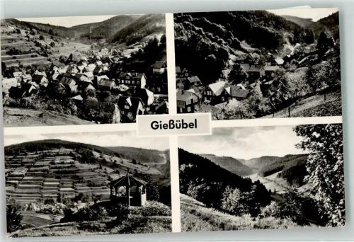 Gießübel Aussichtspavillon