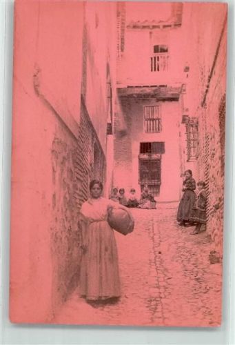 Toledo Ort handschriftlich