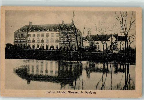 Saulgau Institut Kloster Siessen