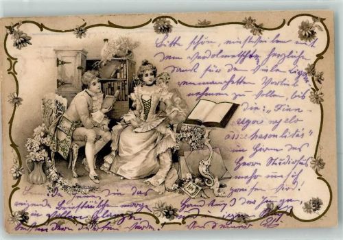 Frau Mann Renaissance