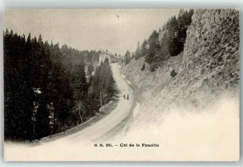 Gex Col de la Faucille