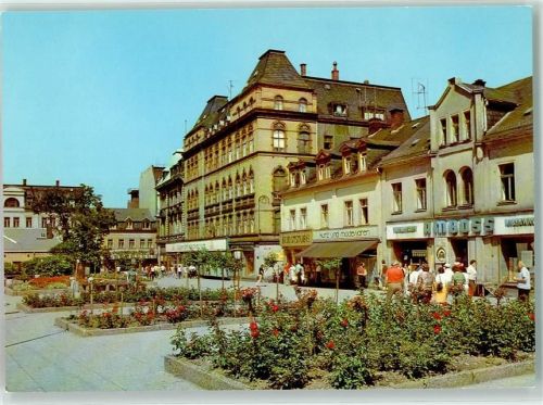 Aue Altmarkt