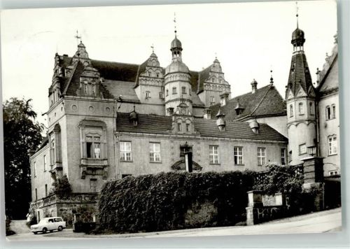 Boitzenburg Erholungsheim